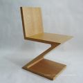 Chaise en bois pour chaises en bois